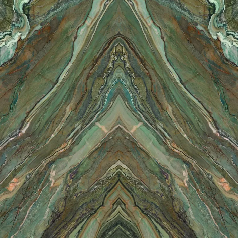 Green Majestic, 포세린 빅슬라브