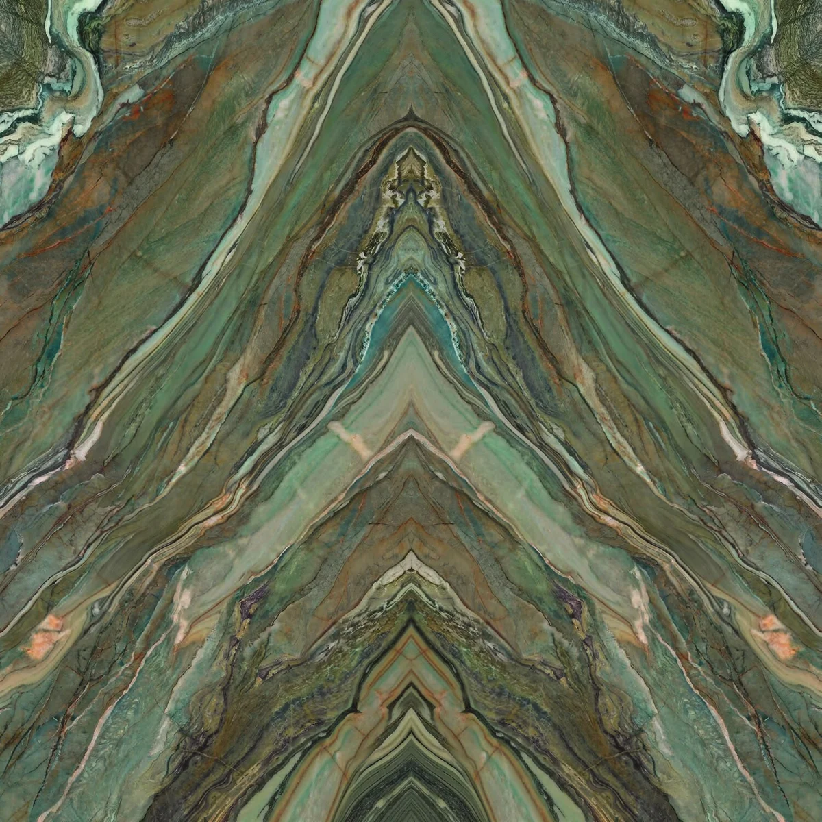 Green Majestic, 포세린 빅슬라브