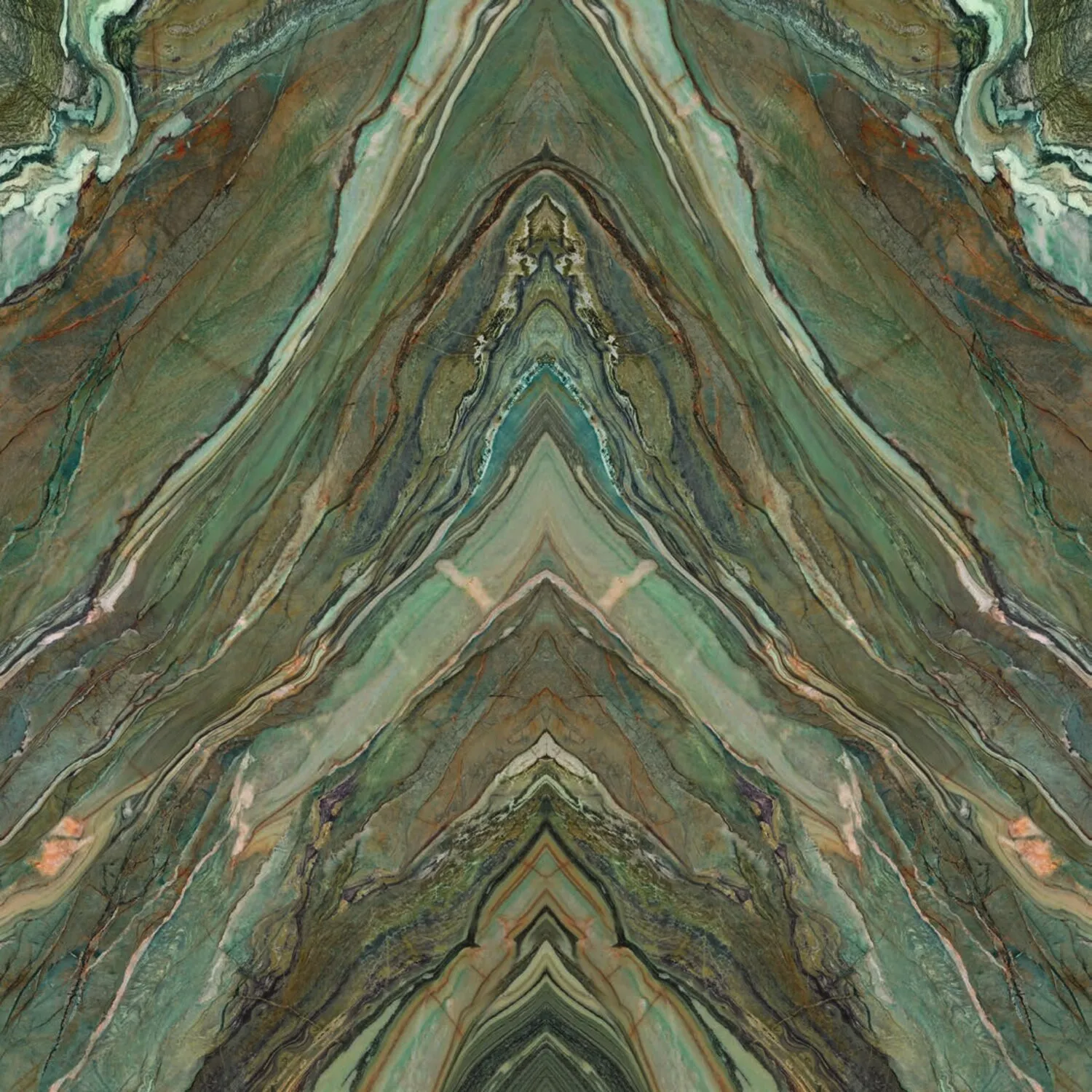 Green Majestic