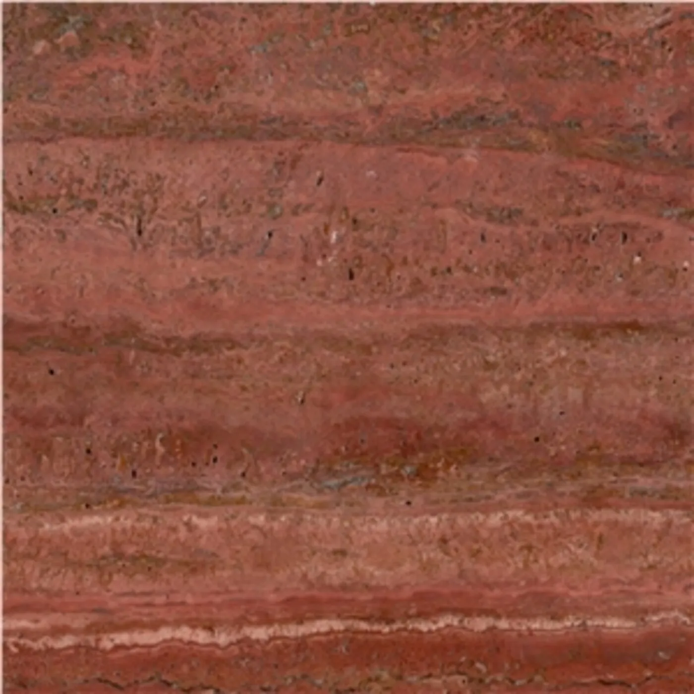 Red Travertine